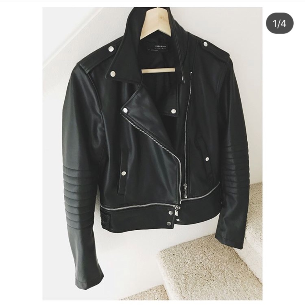 Zara Moto jacket